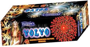 4" VOLVO (1PCE)